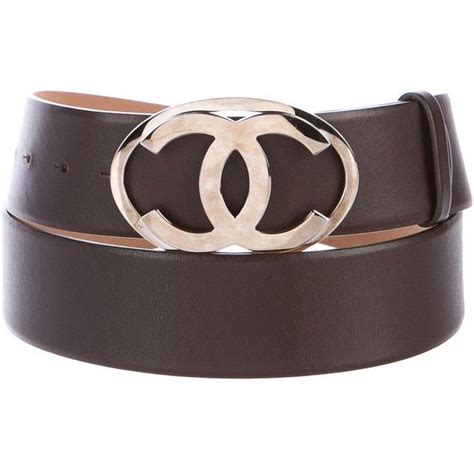 pre owned chanel belt.